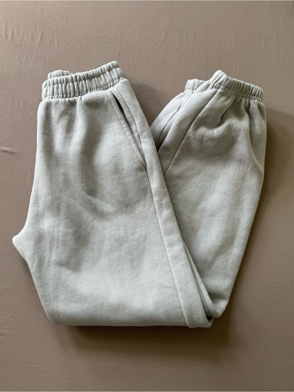 Zara Relaxed Jogger Sweatpants